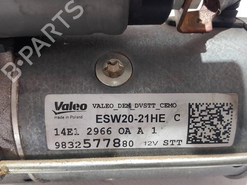 Starter CITROËN C4 III (BA_, BB_, BC_) | BP29183888M8