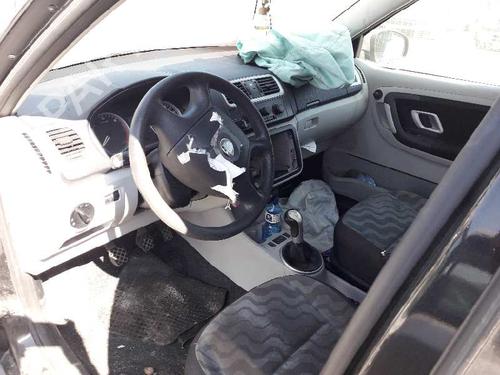 Right sun visor SKODA FABIA II (542)  | BP17833415I2 