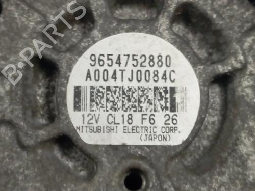 Alternator PEUGEOT 407 (6D_)  | BP29630733M7 