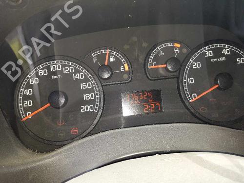 Steuergerät Motor FIAT DOBLO MPV (119_, 223_)  | BP12642134M57 