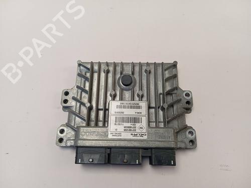 Used Engine control unit (ECU) RENAULT MEGANE III Hatchback (BZ0/1_, B3_) 1.5 dCi (86 hp) 19920957