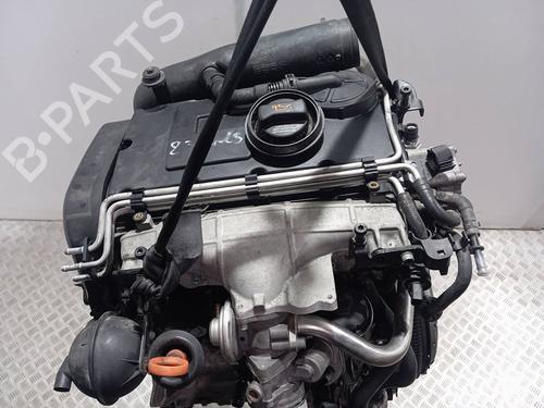 Used Engine VW PASSAT B6 (3C2) [2005-2011]  30379199