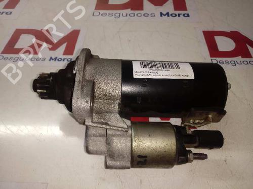 Used Starter VW CADDY IV MPV (SAB, SAJ) [2015-2025]  12663475