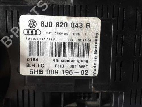 Used Climate control AUDI TT (8N3) [1998-2007]  12643633