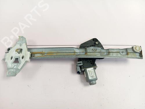 Front right window mechanism CITROËN C4 II (NC_) 1.6 HDi 90 | BP32751703C23 - Image 2