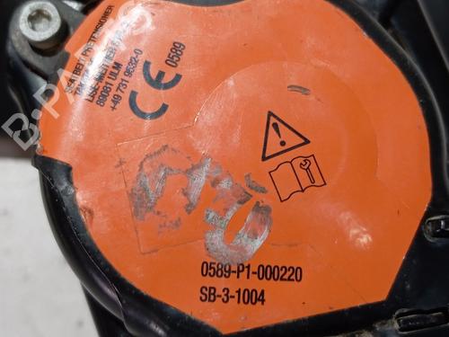 Front right seatbelt PEUGEOT PARTNER Tepee  | BP28671633I25 