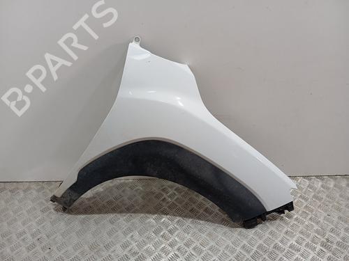 Used Right front fenders HYUNDAI KONA (OS, OSE, OSI) [2017-2023]  27536520