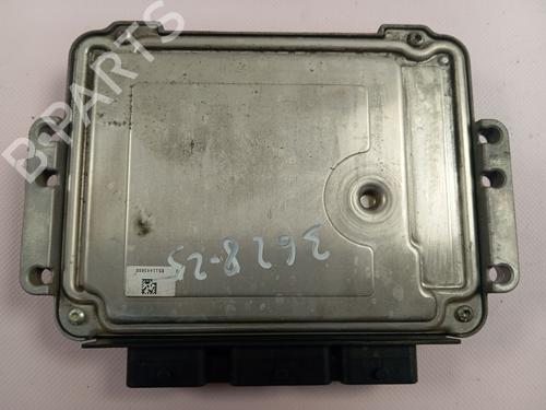 Engine control unit (ECU) CITROËN XSARA PICASSO (N68) 1.6 HDi | BP26874299M57 