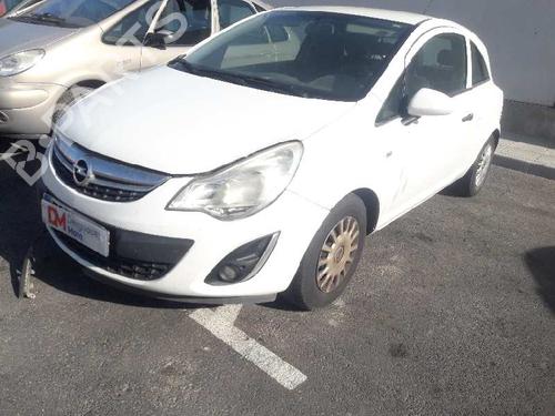 Left mirror OPEL CORSA D (S07) | BP12654504C26