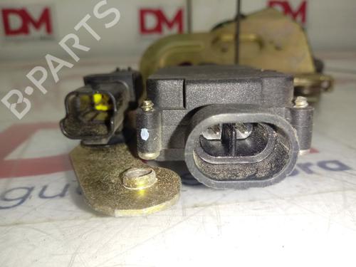 Rear right lock PEUGEOT 807 (EB_) 2.2 HDi | BP12661345C99