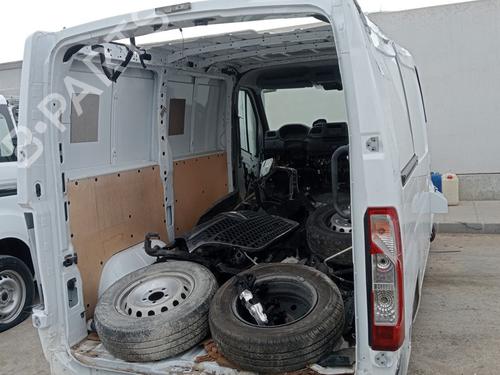 Instrument cluster RENAULT MASTER III Van (FV) | BP27302776C47