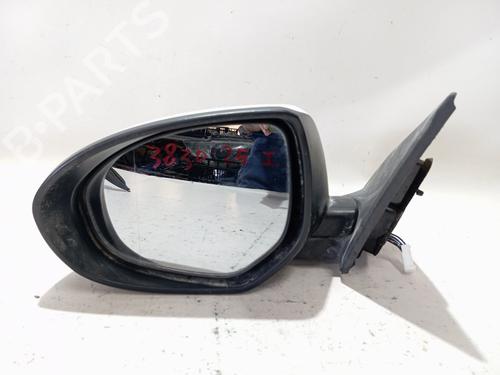 Used Left mirror MAZDA 6 Hatchback (GH) 2.0 MZR-CD (GH14) (140 hp) 28814137