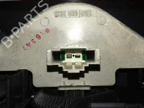 Climate control SEAT IBIZA II (6K1) 1.4 16V | BP12836855I5 