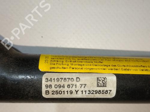 Front left seatbelt CITROËN BERLINGO (ER_, EC_) | BP37270363I26 - Image 5