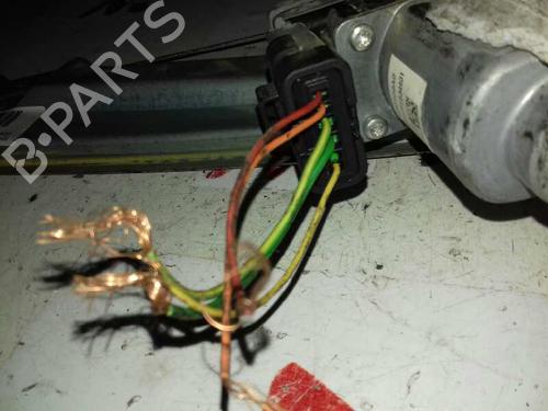Left rear window motor CITROËN C4 I (LC_) 1.6 HDi | BP12640840E23 