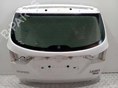 Used Tailgate Tailgate 36859484 36859484