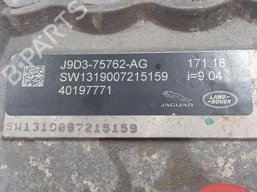 Engine JAGUAR I-PACE (X590) EV400 AWD | BP40104982M1 - Image 5