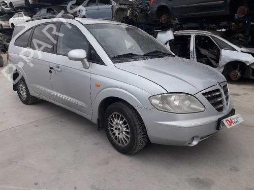 Luftfilter kasse SSANGYONG RODIUS I | BP16815592M87