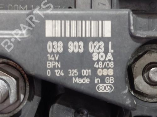 Alternator SEAT IBIZA IV (6J5, 6P1)  | BP30923734M7 