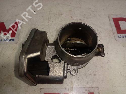 Used Throttle body BMW 1 (E81) [2006-2012]  12936156