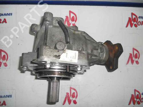 Transfer box NISSAN X-TRAIL II (T31) 2.0 dCi 4x4 | BP12634260M36 