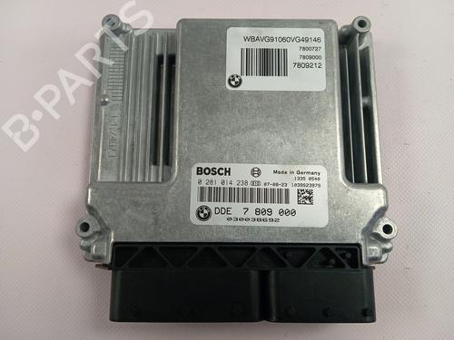 Used Engine control unit (ECU) Engine control unit (ECU) BMW 3 (E90) 320 d (177 hp) 35949865 35949865