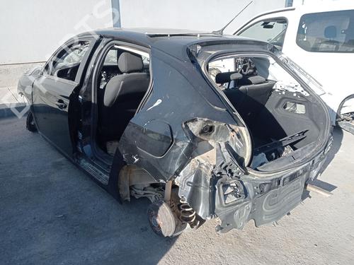Left front steering knuckle OPEL CORSA F (P2JO) 1.2 (68) | BP40237379M25 - Image 7