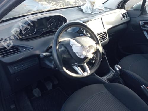 Rear parcel shelf PEUGEOT 208 I (CA_, CC_)  | BP29324003C85 