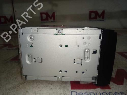 Radio NISSAN QASHQAI / QASHQAI +2 I (J10, NJ10, JJ10E)  | BP12937569E6 