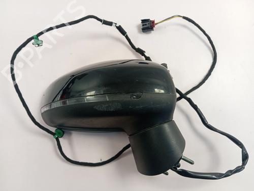 Used Right mirror Right mirror AUDI A1 Sportback (8XA, 8XF) 1.6 TDI (90 hp) 35979592 35979592