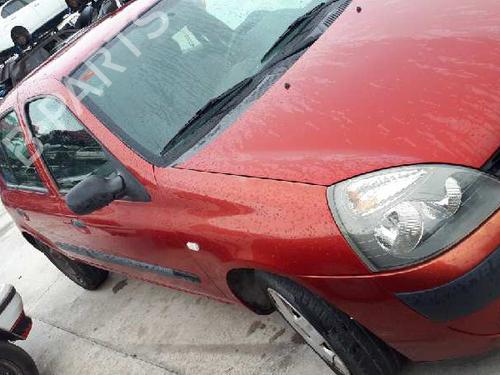 Starter RENAULT CLIO II (BB_, CB_) 1.5 dCi (B/CB07) | BP12836687M8 