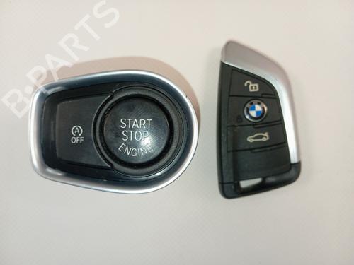 Used Ignition barrel Ignition barrel BMW X2 (F39) xDrive 20 d (190 hp) 36477763 36477763