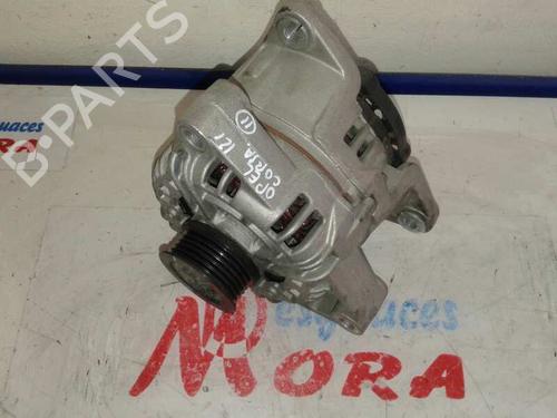 Used Alternator OPEL CORSA D (S07) 1.2 (L08, L68) (86 hp) 12639832