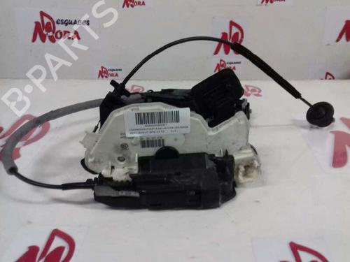 Used Front left lock SEAT LEON ST (5F8) [2012-2020]  12643260