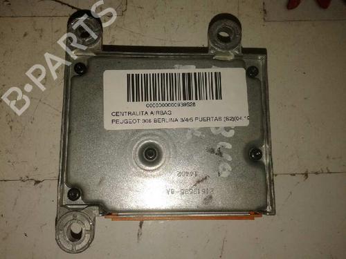 ECU airbags PEUGEOT 306 Hatchback (7A, 7C, N3, N5) 1.4 | BP12677537M53 
