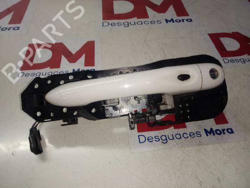 Used Front left exterior door handle RENAULT SCÉNIC III (JZ0/1_) [2008-2016]  16549255
