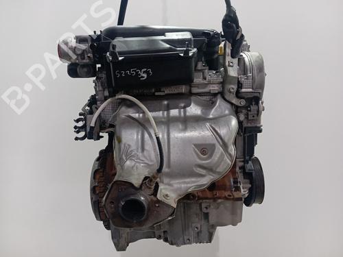 Engine RENAULT MEGANE III Hatchback (BZ0/1_, B3_) 1.6 16V (BZ1B, BZ1H) | BP38045265M1 - Image 4