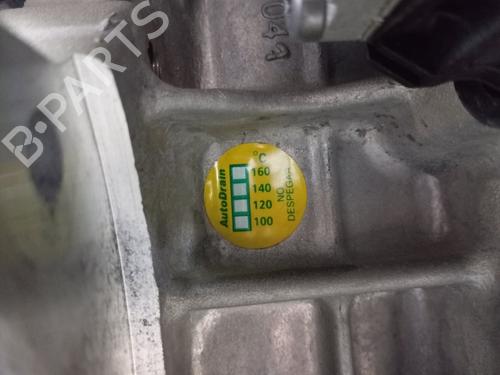 Engine CITROËN C3 III (SX) | BP30376579M1