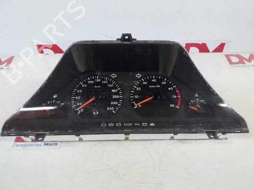 Used Instrument cluster Instrument cluster PEUGEOT 605 (6B) 2.0 (121 hp) 12648177 12648177