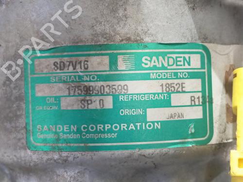 AC-Kompressor CITROËN XSARA PICASSO (N68) 2.0 HDi | BP30566637M34 