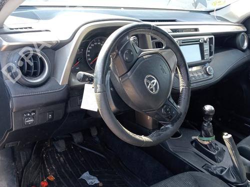 Intercooler TOYOTA RAV 4 IV (_A4_)  | BP17683737M30 