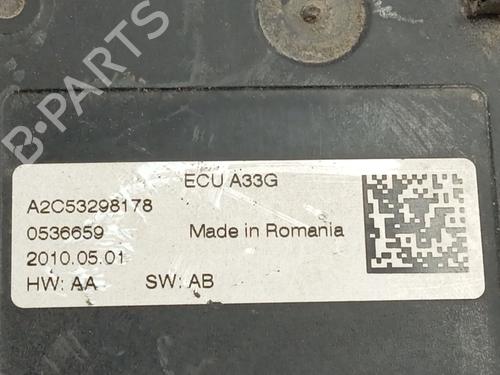 Electric handbrake OPEL INSIGNIA A (G09) 2.0 CDTI (68) | BP26294389E5 