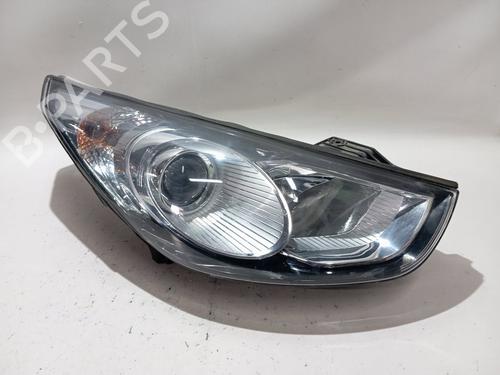 Used Right headlight Right headlight HYUNDAI ix35 (LM, EL, ELH) [2009-2016] 32988407 32988407