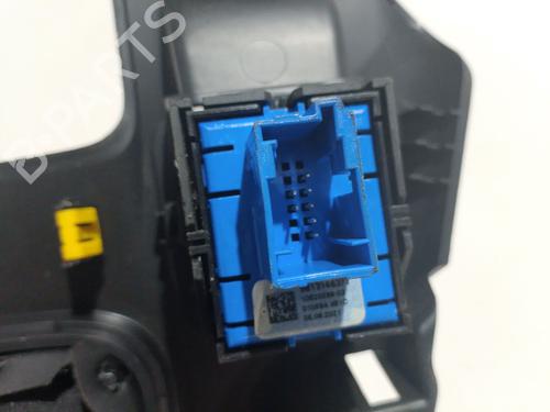 Gear lever PEUGEOT PARTNER Box Body/MPV (K9)  | BP29370963M90 