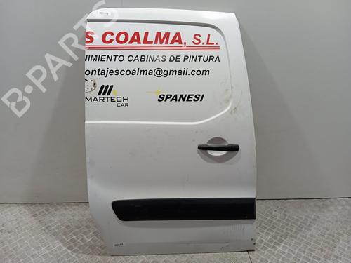 Schiebetür rechts für PEUGEOT PARTNER Box Body/MPV [2008-2025]  30594091