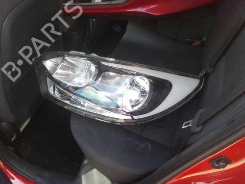 Rear left interior door handle KIA RIO III (UB) 1.2 CVVT | BP13647301I15 