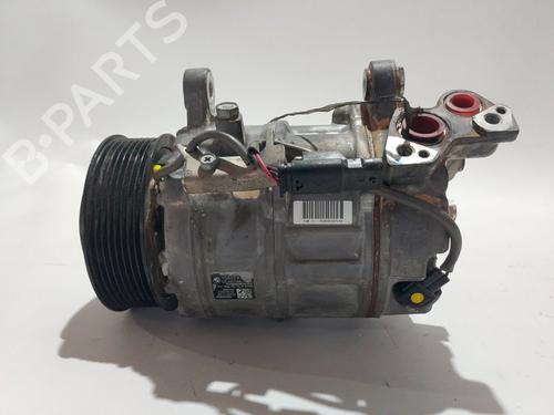 Used AC compressor BMW 5 (G60, G90, G68) 520 d Mild-Hybrid (197 hp) 29138186