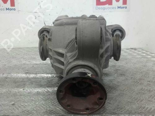 Rear differential VW TOUAREG (7LA, 7L6, 7L7)  | BP12679010M24 