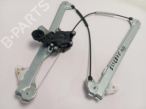 Used Front right window mechanism Front right window mechanism MAZDA CX-30 (DM) SKYACTIV-G M Hybrid (122 hp) 40125236 40125236
