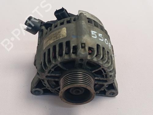 Used Alternator FORD FIESTA V (JH_, JD_) 1.4 TDCi (68 hp) 31356205